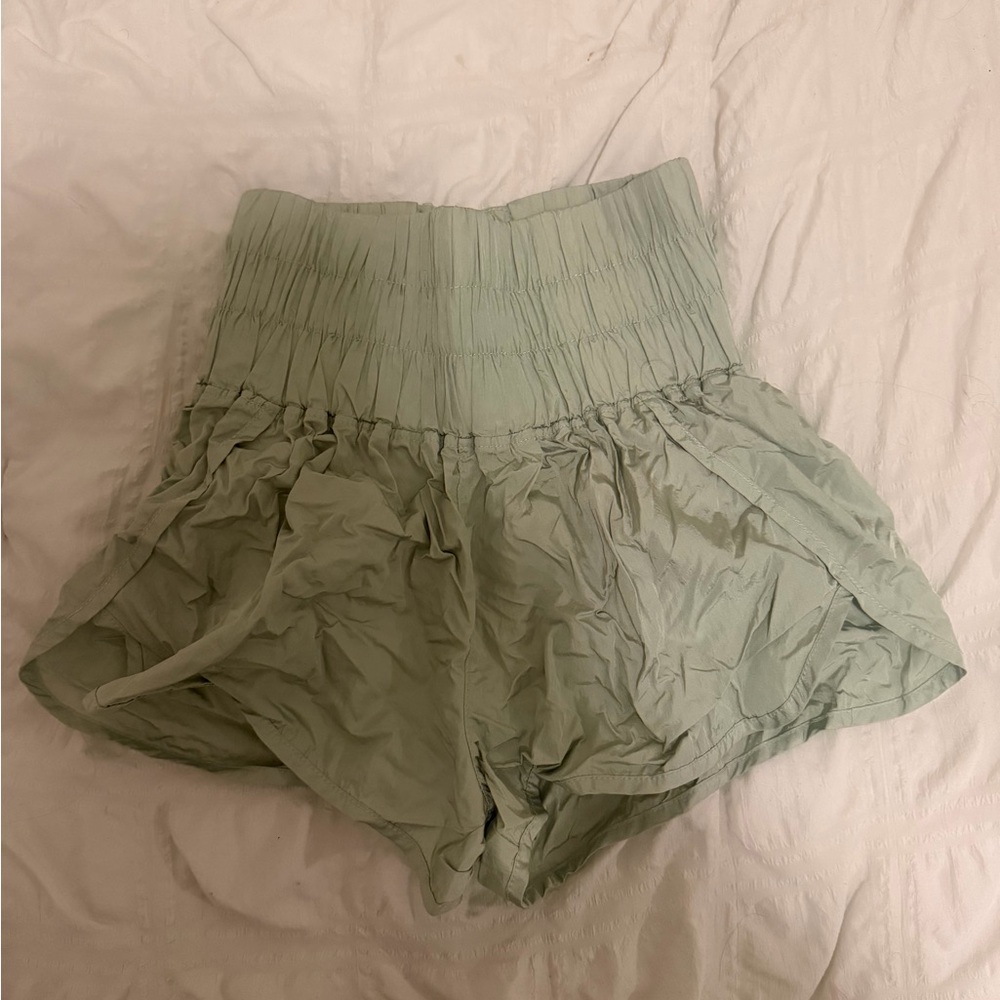 Free People The Way Home Shorts